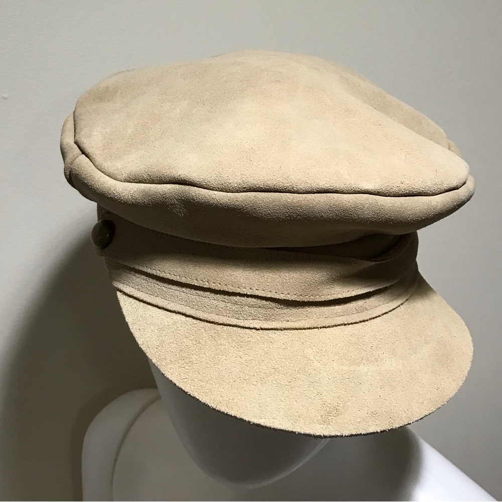 Lack of Color Lola suede Cap  med 57cm - Picture 4 of 11